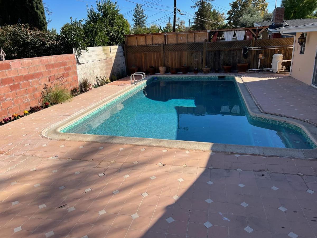 Villa Moroccan Style With Swimming Pool Los Angeles