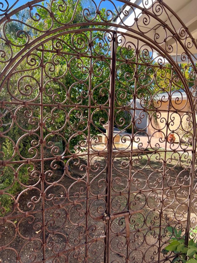 Moroccan Style With Swimming Pool Villa Los Angeles